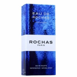 Perfumy Męskie Rochas EDT Eau De Rochas Homme 200 ml Eau De Rochas Pour Homme