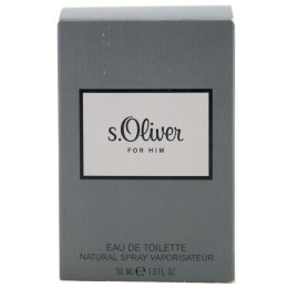 Perfumy Męskie s.Oliver 30 ml