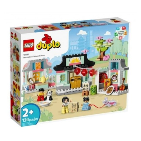 Playset Lego 10411 124 Części