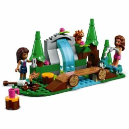 Zestaw do budowania Lego CASCADA DEL BOSQUE Wielokolorowy