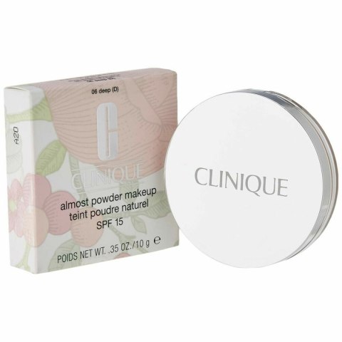 Puder Clinique 6MPY060000 Nº 6 Deep