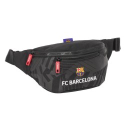 Saszetka na pasku F.C. Barcelona Black Czarny Sportowe 23 x 12 x 9 cm