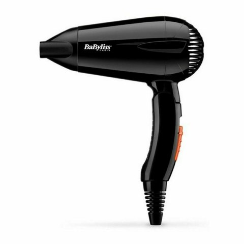 Suszarka do Włosów 5344E Babyliss Travel Dry 2000 Czarny 2000 W