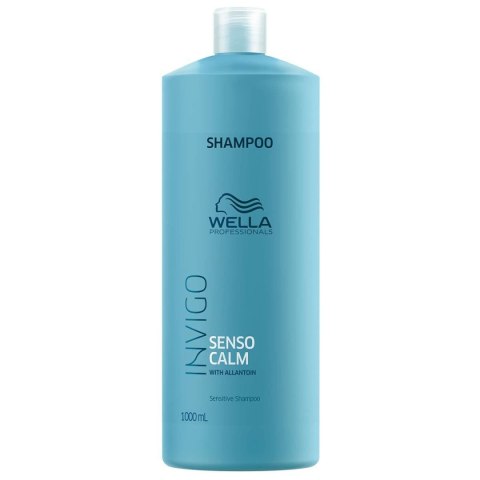 Szampon Wella Invigo Senso Calm Wrażliwa Skóra Głowy 1 L