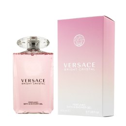 Żel pod Prysznic Versace Bright Crystal 200 ml