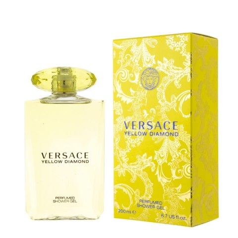 Żel pod Prysznic Versace Yellow Diamond Yellow Diamond 200 ml