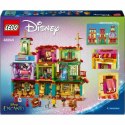 Zestaw do budowania Lego Disney 43245 Magic House Wielokolorowy 1560 Części