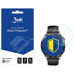 3MK FlexibleGlass Watch Huawei Watch GT 5 Active 46mm Szkło Hybrydowe