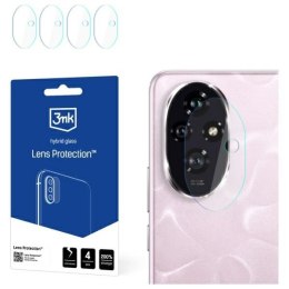 3MK Lens Protect Honor 200 Ochrona na obiektyw aparatu 4szt.