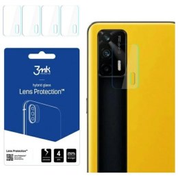 3MK Lens Protect Realme GT 5G Ochrona na obiektyw aparatu 4szt.