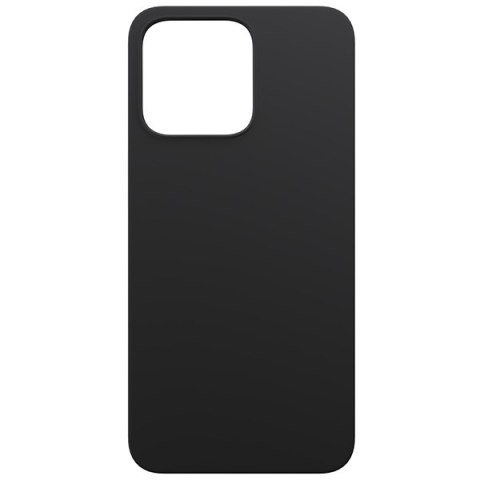 3MK Silicone Case iPhone 14 Pro 6,1"czarny/black