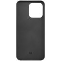 3MK Silicone Case iPhone 14 Pro 6,1"czarny/black