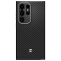 Spigen Enzo Aramid Sam S24 Ultra S928czarny/black ACS07289