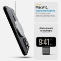 Spigen Ultra Hybrid "T" MAG iPhone 16 Pro 6.3" MagSafe czarny/frost black ACS08514