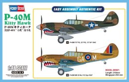 Curtiss P-40M Kitty Hawk