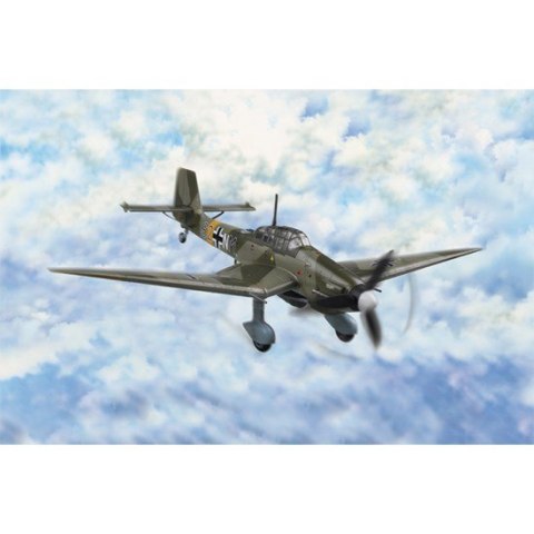 HOBBY BOSS Ju-87D-3 Stuk a