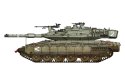 Model plastikowy Israeli Merkava Mk IV