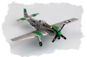 Model plastikowy P-51D Mustang IV