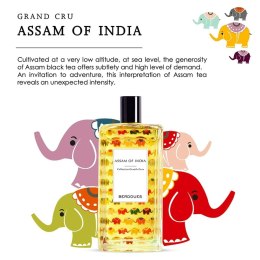 Perfumy Unisex Berdoues EDP Assam of India 100 ml