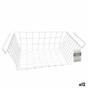 Suszarka Kuchenna Confortime Biały 43 x 24,4 x 18,5 cm (12 Sztuk)