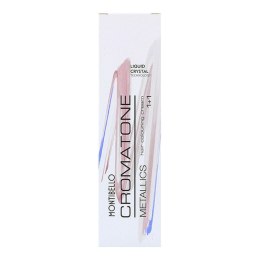 Trwała Koloryzacja Cromatone Metallics Montibello Cromatone Metallics Nº 10.02M (60 ml)