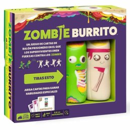 Zabawa Edukacyjna Asmodee Zombie Burrito