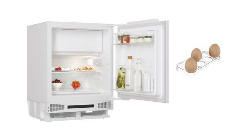 Lodówka podblatowa do zabudowy CANDY CM4SE68W