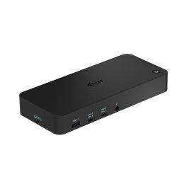 Stacja dokująca USB 3.0 / USB-C / Thunderbolt 3x4K Docking Station + PowerDelivery 100W