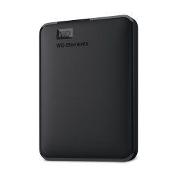 Dysk zewnętrzny HDD WD Elements (5TB; 2.5