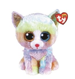 Maskotka TY Beanie Boos Kot Heather 24 cm