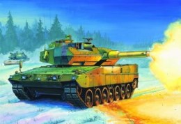 Model plastikowy Szwedzki czołg Strv.122