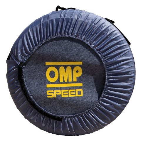 Zestaw osłon na opony OMP Speed 4 Części