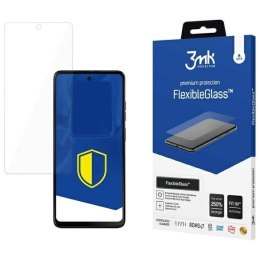 3MK FlexibleGlass Motorola Moto G04 Szkło Hybrydowe