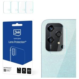 3MK Lens Protect Honor 200 Lite Ochrona na obiektyw aparatu 4szt.