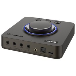 Creative Zewnętrzna karta dźwiękowa Sound Blaster X4 USB-C