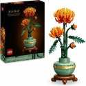 Zestaw do budowania Lego 10368 Chrysanthemum Flower Arrangement Wielokolorowy