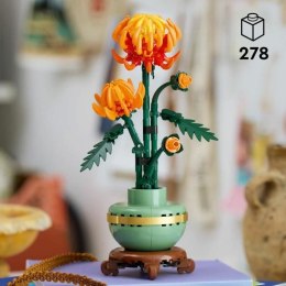 Zestaw do budowania Lego 10368 Chrysanthemum Flower Arrangement Wielokolorowy