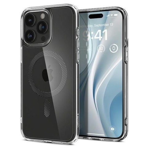 Spigen Ultra Hybrid MAG iPhone 15 Pro6.1" Magsafe carbon fiber ACS06717