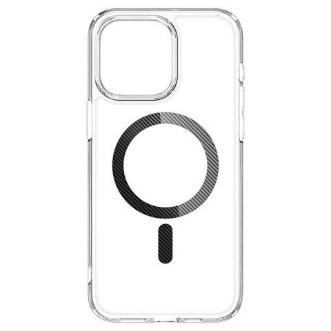 Spigen Ultra Hybrid MAG iPhone 15 Pro6.1" Magsafe carbon fiber ACS06717