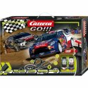 Tor wyścigowy Carrera-Toys Super Rally (4,9 m)