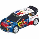 Tor wyścigowy Carrera-Toys Super Rally (4,9 m)