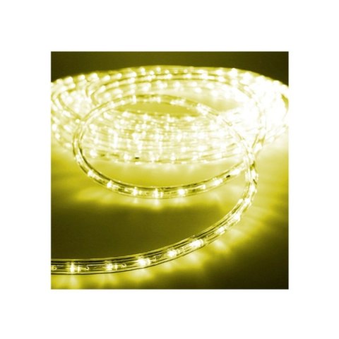 Tubka LED EDM 72717 flexiLED Żółty 1,4 W x 1 m 48 m 2 drogi