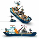 Zestaw do budowania Lego 60368 The Arctic Exploration Ship Wielokolorowy 815 Części