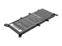 Bateria do Asus A555 F555 K555 5000 mAh (38 Wh) - 7.4 - 7.6 Volt