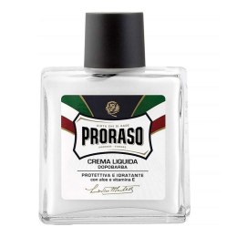 Nawilżający krem do twarzy Proraso Aloe & Vit E (100 ml)