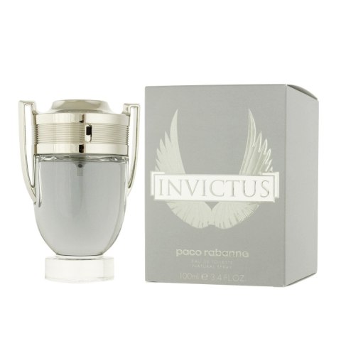 Perfumy Męskie Paco Rabanne Invictus EDT 100 ml