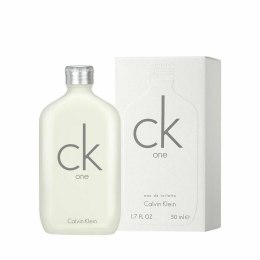 Perfumy Unisex Calvin Klein CK One EDT 50 ml