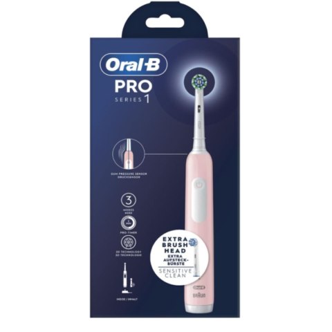 Elektryczna Szczoteczka do Zębów Oral-B Pro Series 1