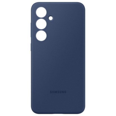 Etui Samsung EF-PS721CLEGWW S24 FES721 niebieski/blue Silicone Case