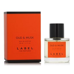 Perfumy Damskie Label Oud & Musk EDP 50 ml